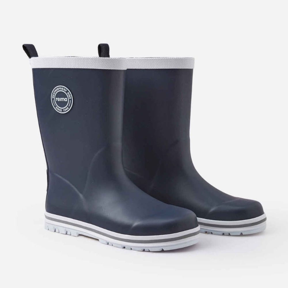 NWOT Reima Rain Boots